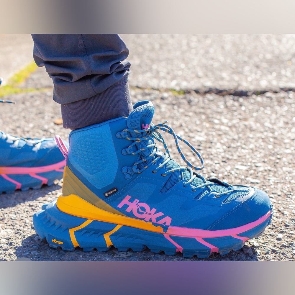 Hoka W Tennine Hike GTX - Picture 9 of 11